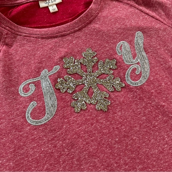 Style & Co. Holiday Shirt - Picture 3 of 11